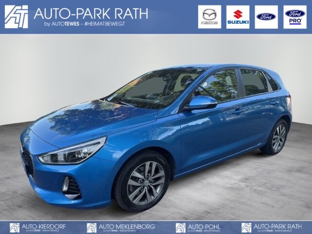 Hyundai i30 Trend*Rückfahrkamera*Apple Carplay*Navigatio