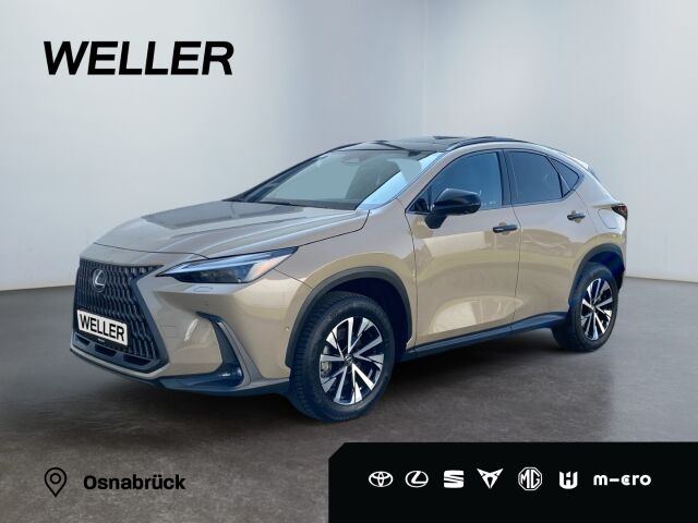 Lexus NX 350h E-Four Overtrail *360°*Panoramaglasdach*