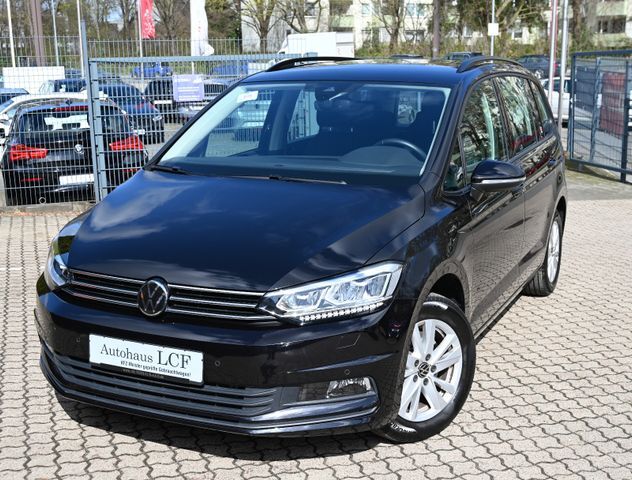 Second hand Volkswagen Touran 1.5 tsi