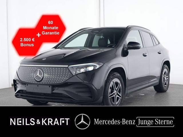 Mercedes-Benz EQA 250 AMG+NIGHT+KAMERA+TOTWINKELASSISTENT+CARP