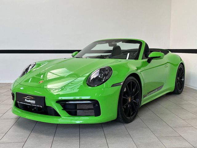 Porsche 992 Carrera 4S Cabriolet MATRIX*Lifting*Burmest