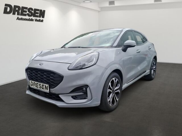 Ford Puma ST-Line+Frontscheibenheizung+Sitzheizung+Le