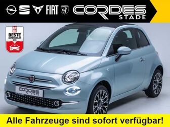 Fahrzeug FIAT 500C undefined