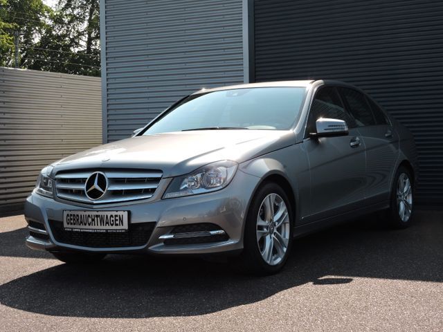 Mercedes-Benz C 180 Lim. Avantgarde COMAND PTS HU neu