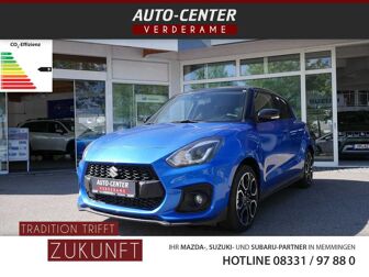 Fahrzeug SUZUKI Swift undefined