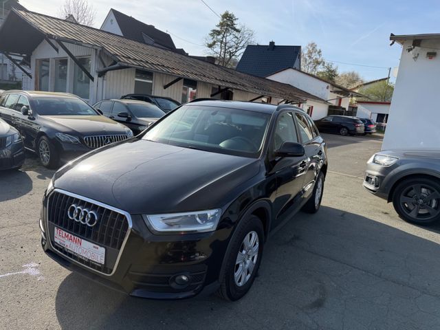 Brugt Audi Q3 2.0 TDI