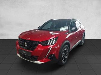 Fahrzeug PEUGEOT 2008 undefined