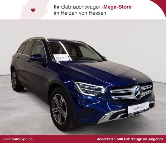 Mercedes-Benz GLC 220 d 4Matic 9G AMG Line Navi AHK