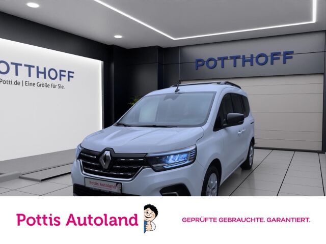 Renault Kangoo 1.5 dCi TECHNO NAVI ACC KAMERA PDC