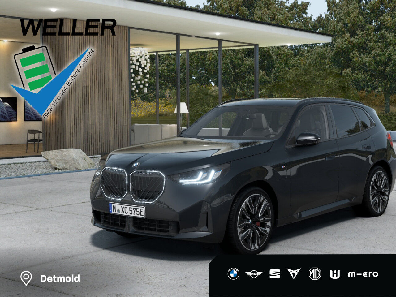 BMW X3 30e xDrive