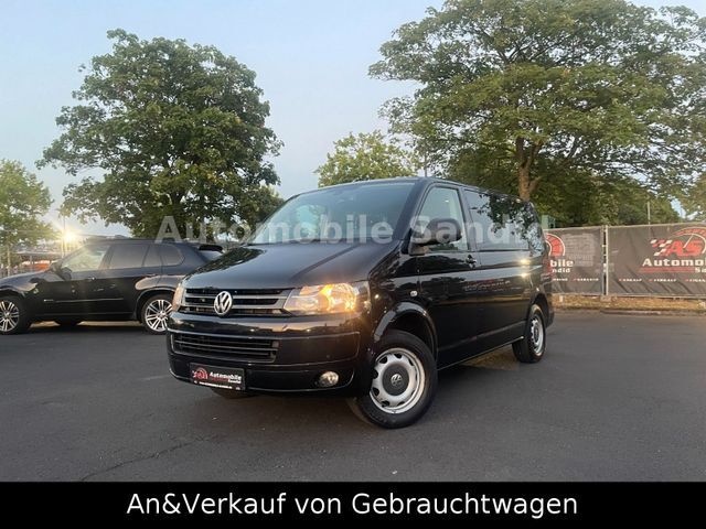 VW T5 Multivan Transporter Startline* 7 Sitzer*PDC