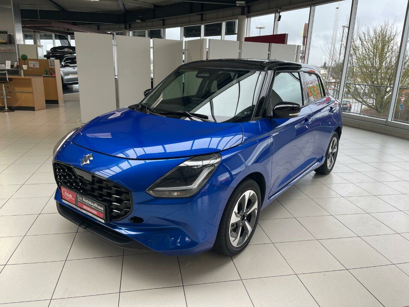 SUZUKI Swift 1.2 Dualjet Hybrid Comfort+
