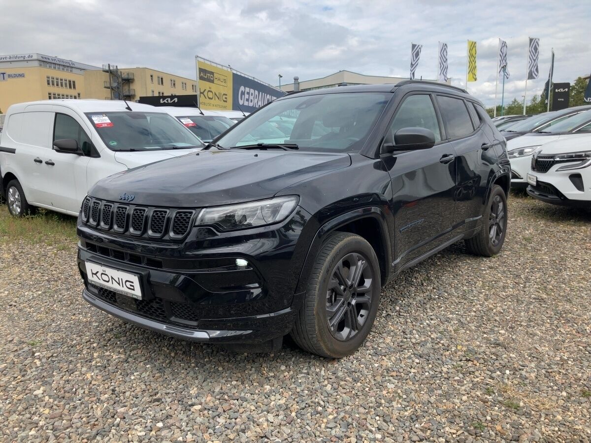 Jeep Compass PHEV MY21-80th