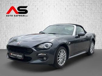 Fahrzeug FIAT 124 Spider undefined