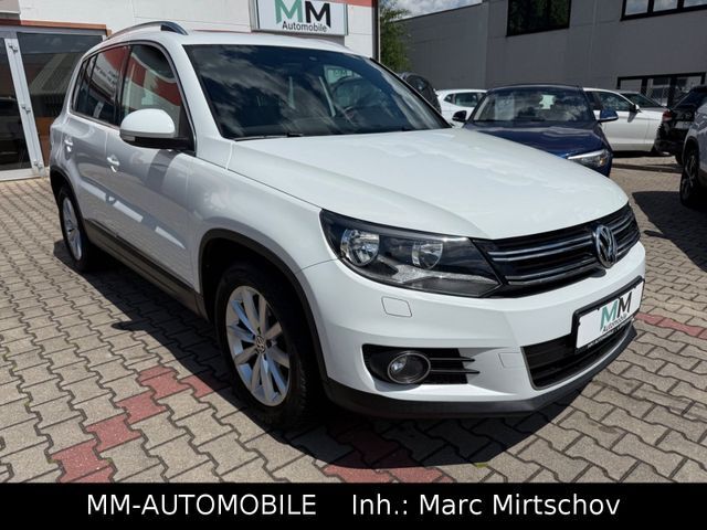 VW Tiguan Lounge Sport&Style-NAVI-KAM-STANDH-PANO