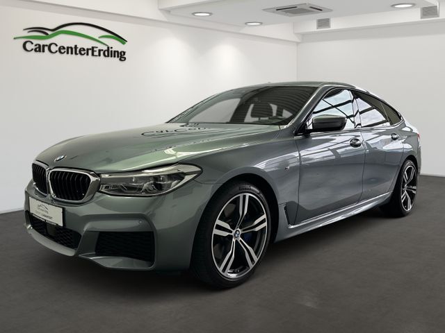 BMW 630 i Gran Turismo*M Sport*A.LED*ACC*360*H&K*HUD