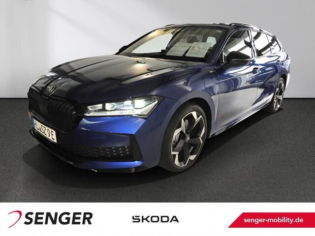 Skoda Superb Combi 1.5 TSI iV 150 kW Sportline