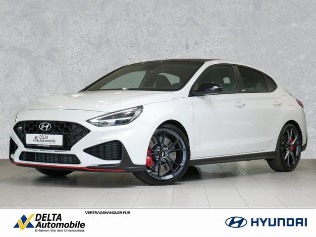 Hyundai i30 2.0 TGDI DCT N Performance Schalensitze Pano