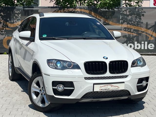 BMW X6 xD 40d M Sport HUD*KAM*STHZG*XENON*MOTOR 7TKM