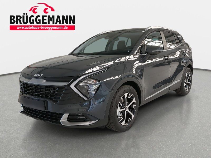 Kia SPORTAGE 1.6 T-GDI 160 48V 2WD ULTIMATE MJ25