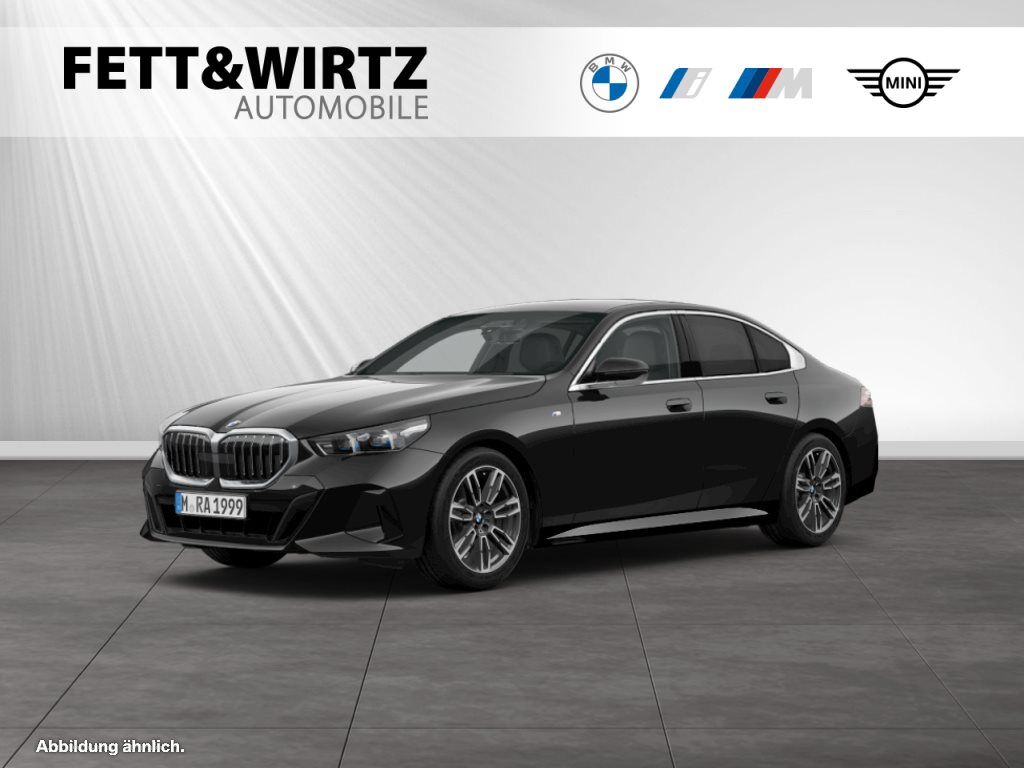 BMW 520d M Sport|19 LMR|DrivingAss.+|Parkassistent