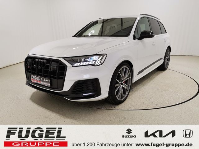 Audi SQ7 4.0 TDI quattro UPE: 138.0|Pano|Matrix|360°|