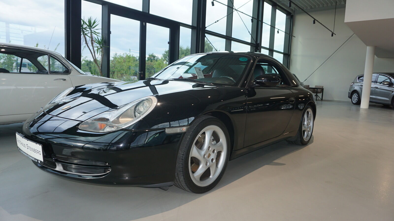 Porsche 996 911 Carrera 4 Cabriolet MEMORY+XENON+LED