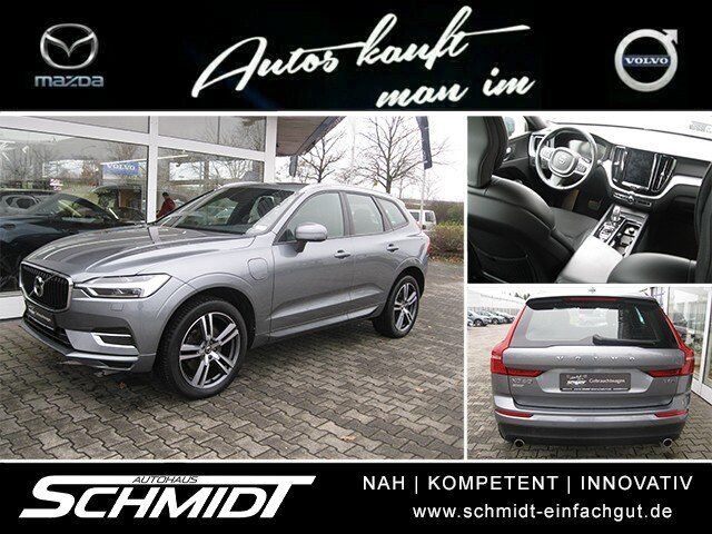 Volvo XC60 T8 TWIN ENGINE Momentum Pano/360°