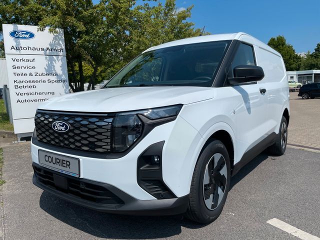 Ford E-Transit Courier Trend 54 kWh Elektromotor*Holz