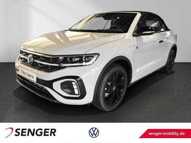VW T-Roc Cabriolet 1.5 TSI R-Line Edition Karmann