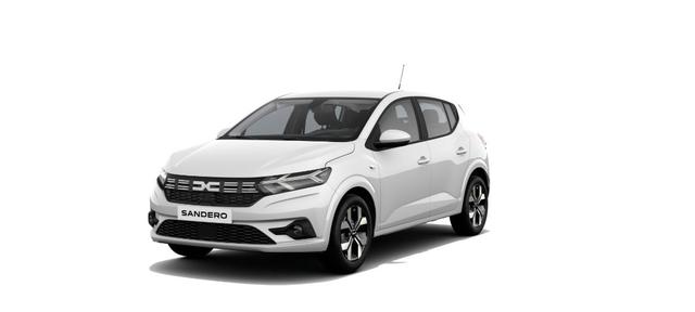 Dacia Sandero Expression Klima+SHZ+PDC TCe 90 67kW...
