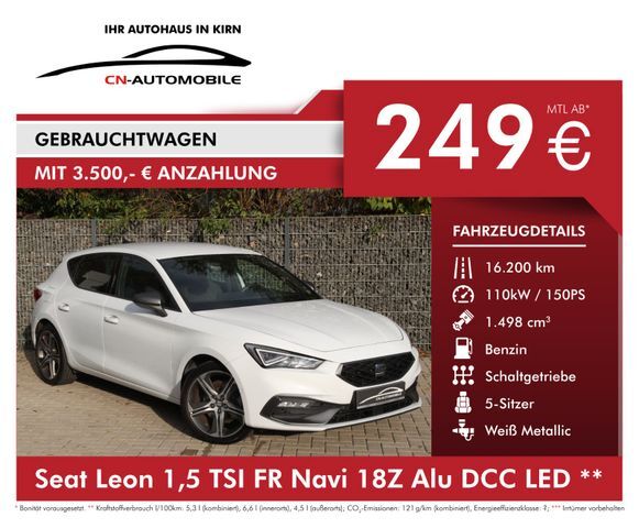 Second hand Seat Leon 1.5 tsi