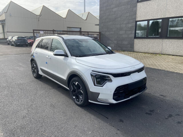 Kia NIRO EV+INSPIRATION+WÄRMEPUMPE+DW