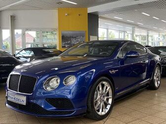 Fahrzeug BENTLEY Continental undefined