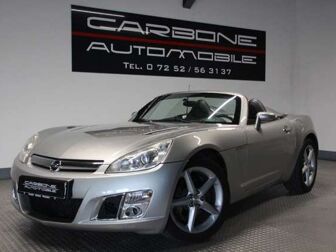 Fahrzeug OPEL GT undefined