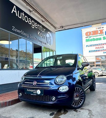 Fiat 500 1.2 Aut. Riva *81/200*PANO*PDC*KLIMA*1J GAR*