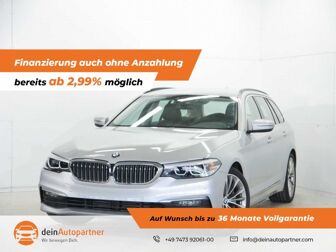 Fahrzeug BMW 5er Reihe undefined