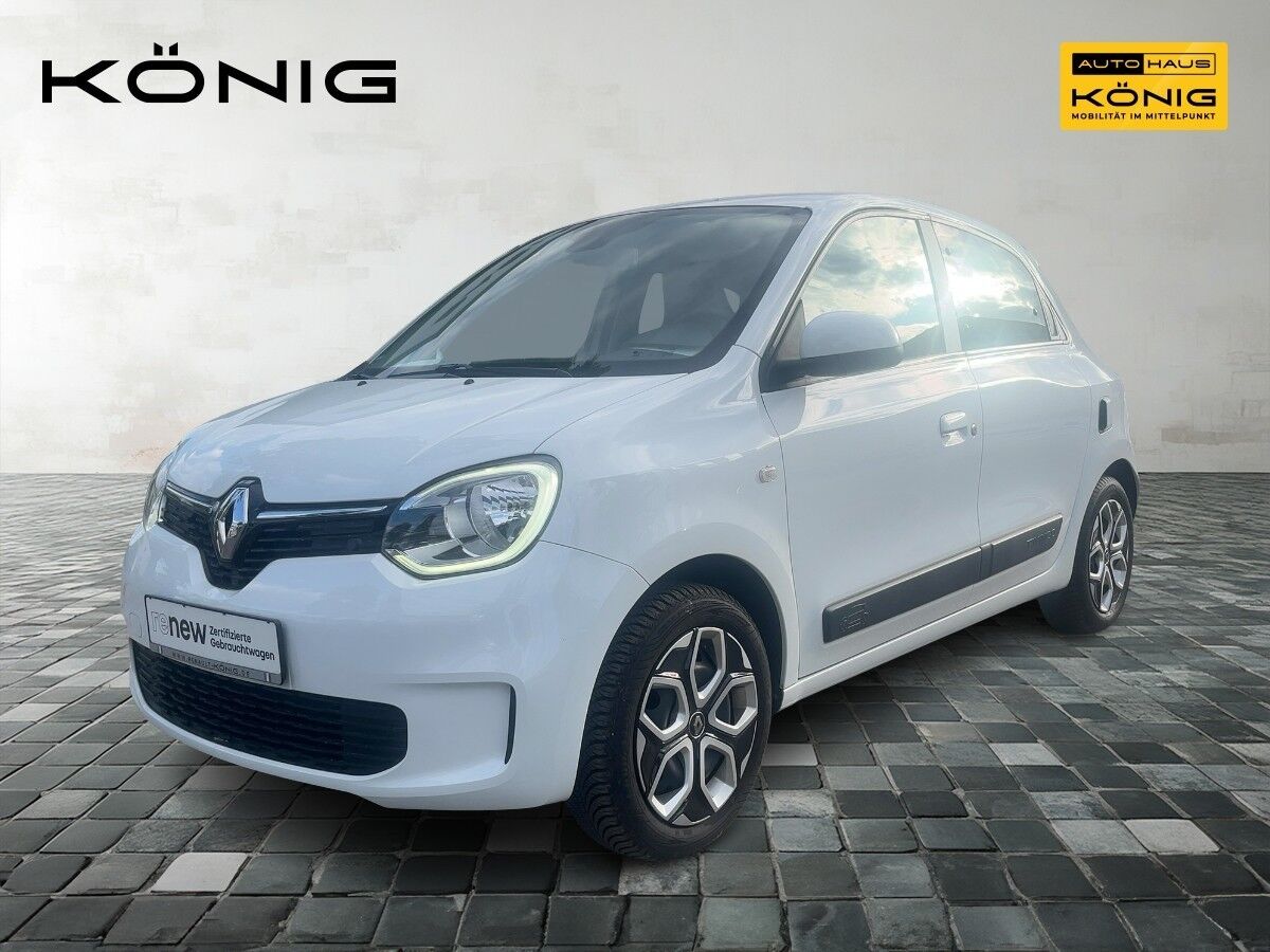 Renault Twingo LIMITED SCe 75 Start & Stop Car Play