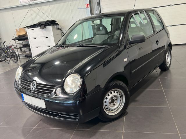 VW Lupo 1.4 **Klimaanlage*CD*Servo**