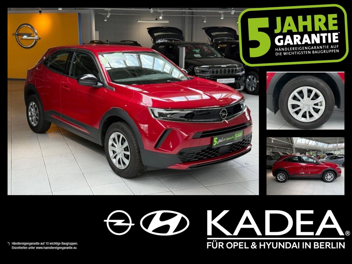Opel Mokka 1.2 LED,Unfallfrei,5 J. Händlergarantie