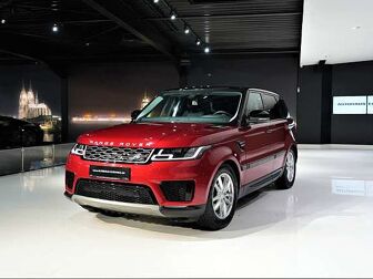 Fahrzeug LAND ROVER Range Rover Sport undefined