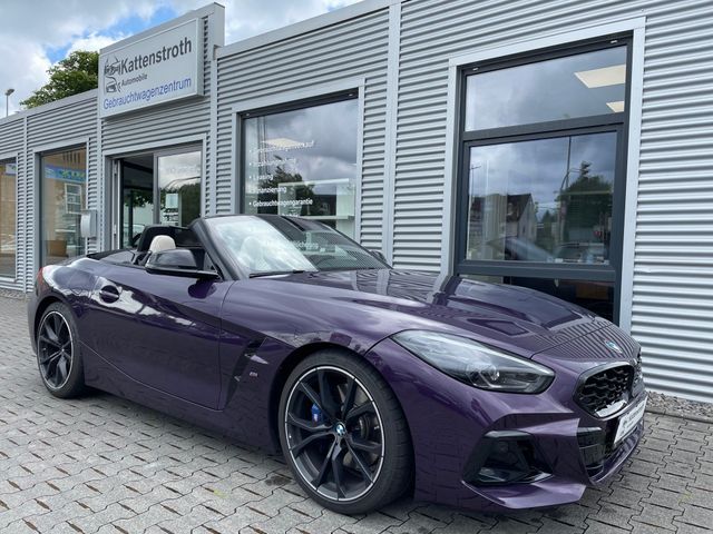 BMW Z4 M40i HeadUp ACC Memory Harman