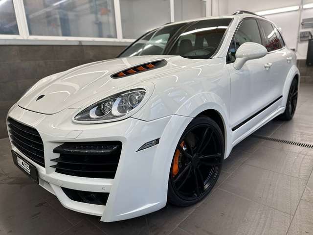 TECHART Sonstige Cayenne Turbo TechArt Magnum NP 285T? 6