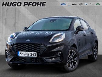Fahrzeug FORD Puma undefined