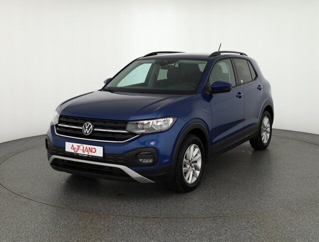 VW T-Cross