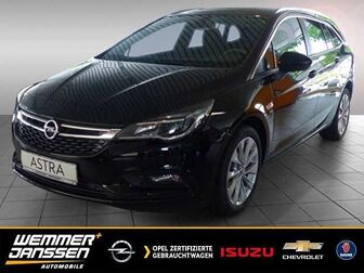 Fahrzeug OPEL Astra undefined