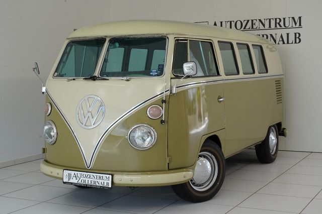 VW T1 *SAMBA-FEELING AUS BRASILIEN*GUTER ZUSTAND*