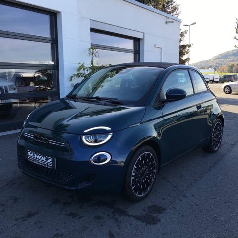 Fiat Neuer 500 Cabrio MY22 ICON 2022