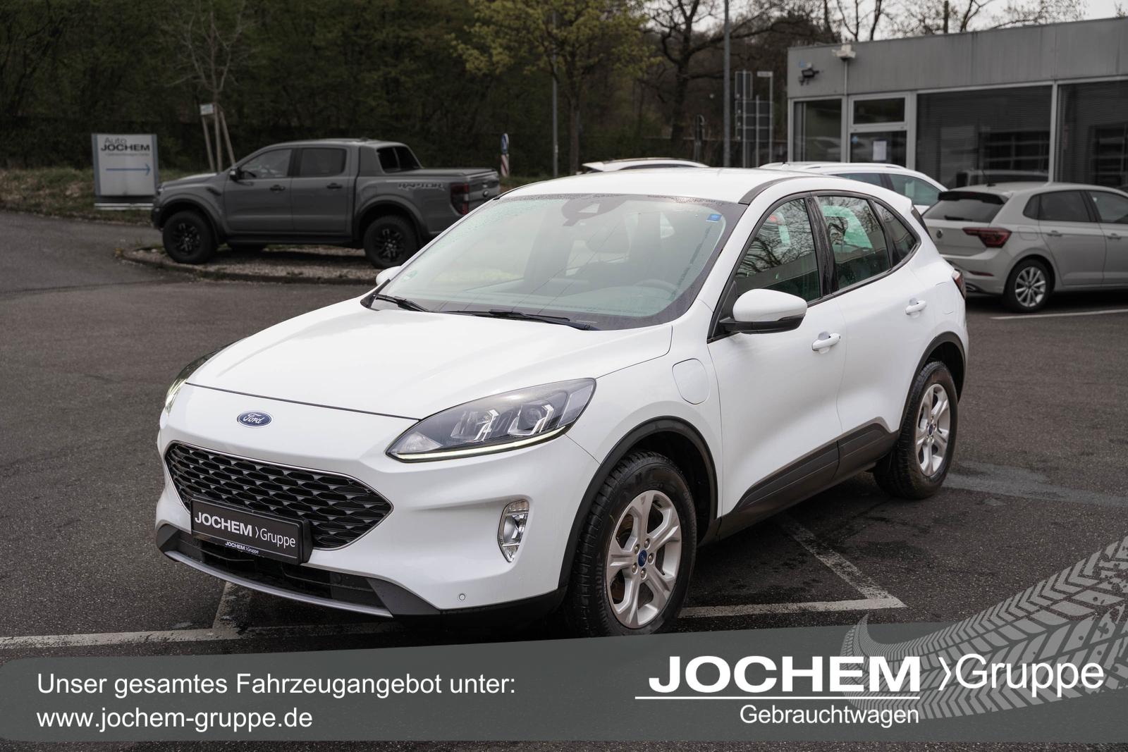 Brugt Ford Kuga 2.5