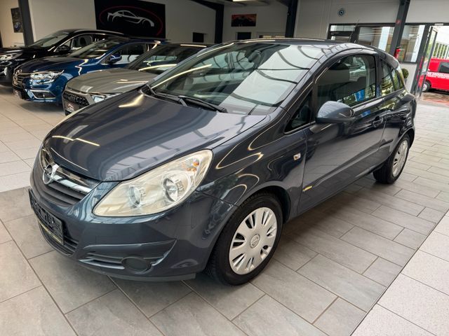 Opel Corsa D Edition